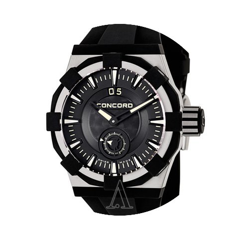 Concord Men's C1 Big Date Watch...