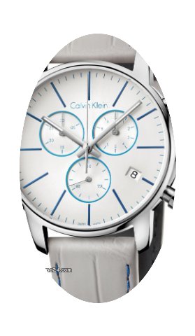 ck Calvin Klein City Chrono K2G271Q4 Her...