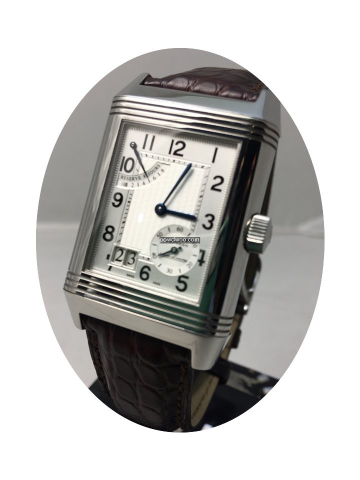 Jaeger-LeCoultre Grande Date 8 Days 240....