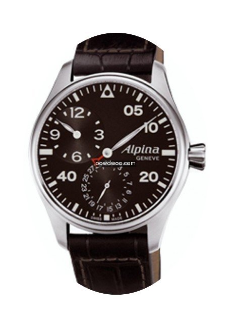 Alpina Startimer Pilot Manufacture...