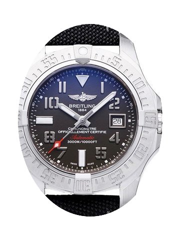 Breitling Avenger II Seawolf 45 mm A1733...