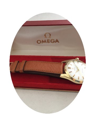 Omega Seamaster...
