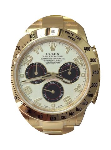 Rolex Cosmograph Daytona 116528 116528-I...