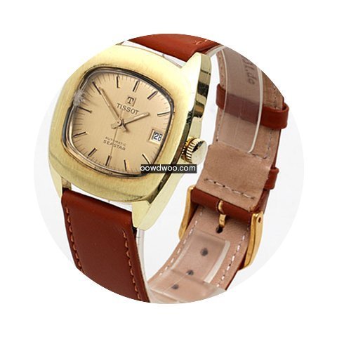 Tissot AUTOMATIC »SEASTAR« HERRENUHR V...