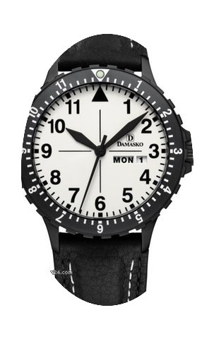 Damasko DA47 Black...