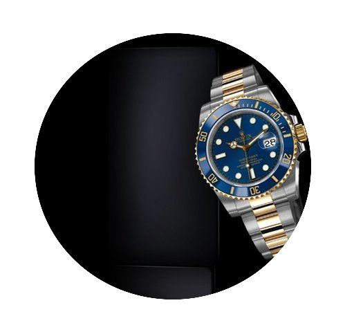 Rolex Submariner Gold/Stahl 116613LB ung...