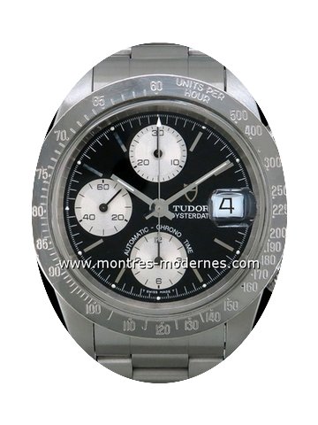Tudor Oysterdate Chronographe Réf.79180...