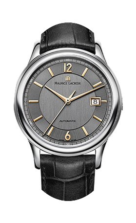 Maurice Lacroix Les Classique Date Gold ...