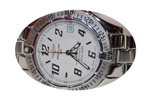 Breitling Colt Ocean Automatic II...