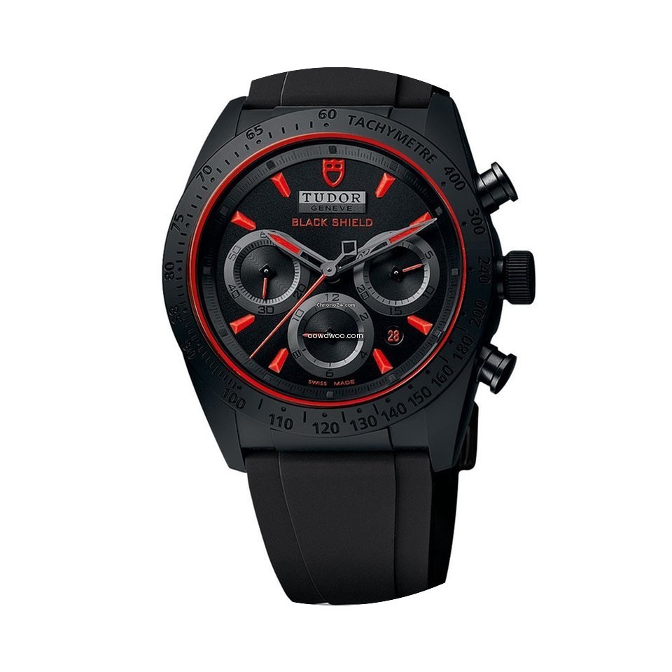 Tudor Fastrider Black Shield - 42000cr...