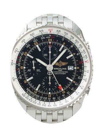 Breitling Navitimer World Automatik Chro...