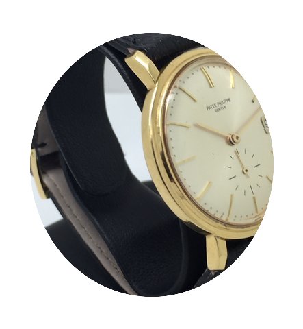 Patek Philippe Calatrava automatico vint...