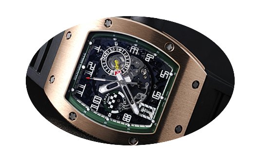 Richard Mille [NEW] RM 010 Le Mans Class...