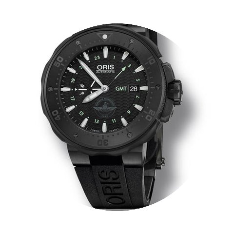 Oris Force Recon GMT NEU incl MWST B P...