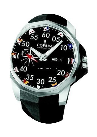 Corum ADMIRAL´S CUP 48 COMPETITION...