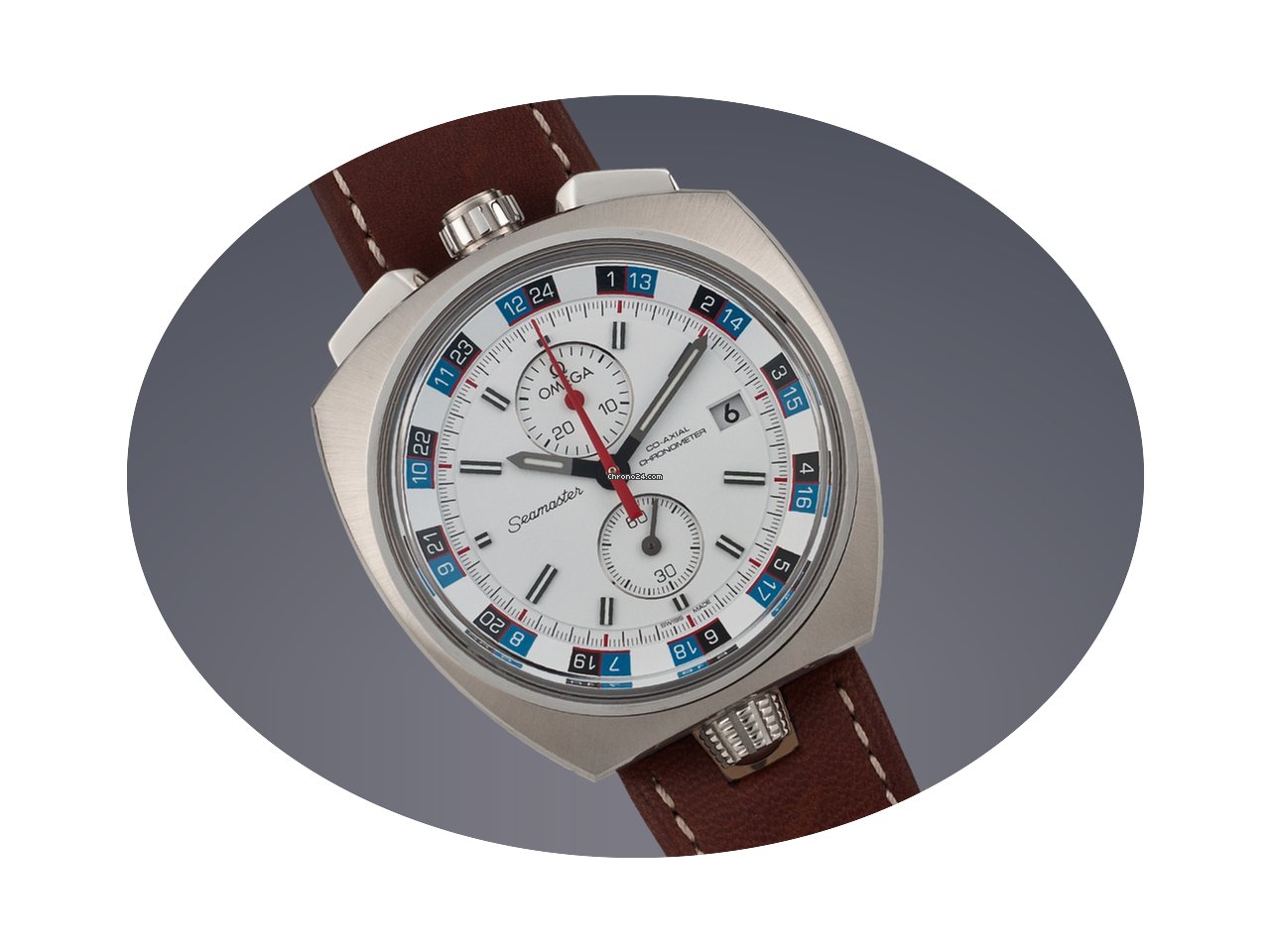 Omega Seamaster 'Bullhead' Limited Editi...
