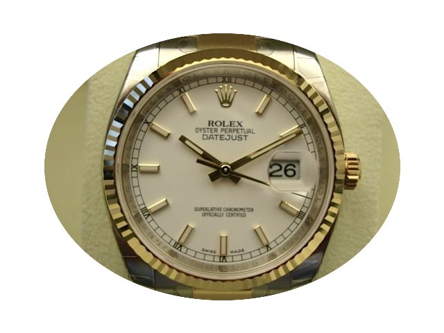 Rolex Datejust116233...