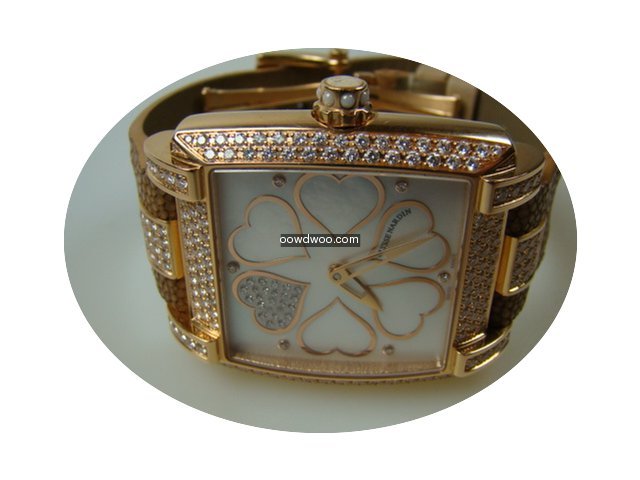 Ulysse Nardin Caprice Queen of Hearts...