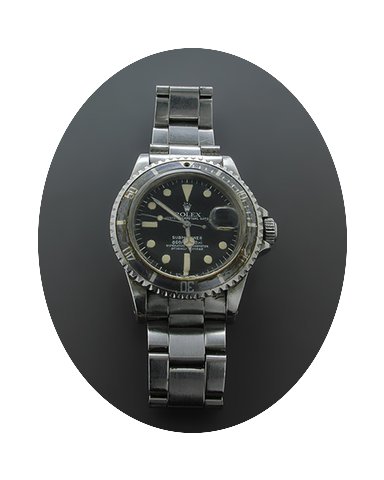 Rolex Submariner 1680...