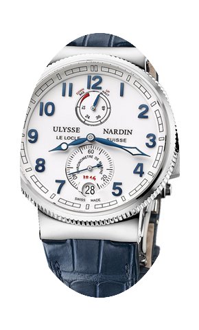Ulysse Nardin Marine Chronometer Manufac...