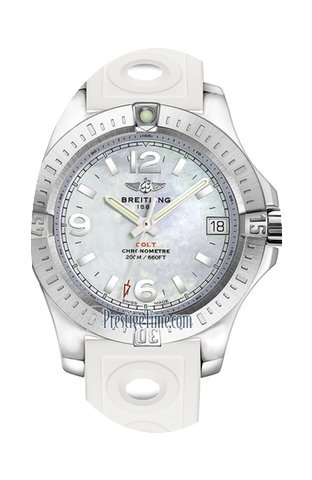 Breitling Colt Lady 36mm Ladies Watch...