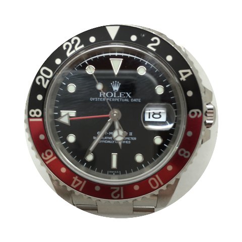 Rolex gmt master II...