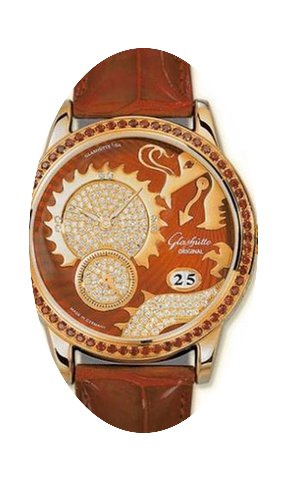 Glashütte Original GoldenDragon...