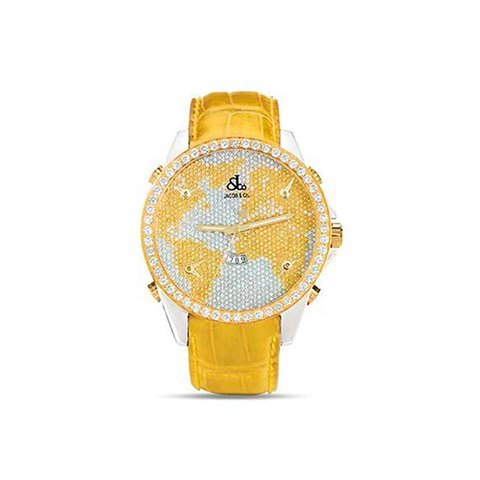 Jacob & Co. Yellow Diamonds Five Tim...