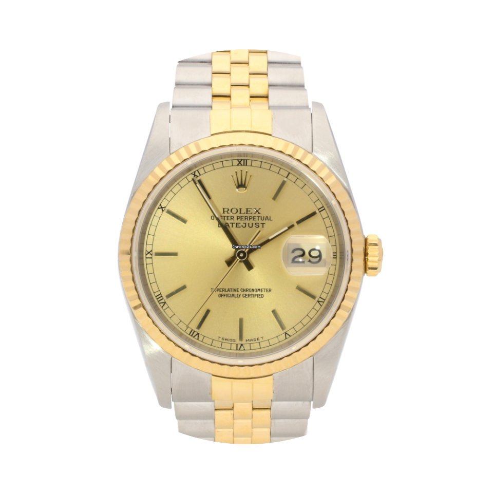 Rolex Datejust 16233 – Gents Watch –...