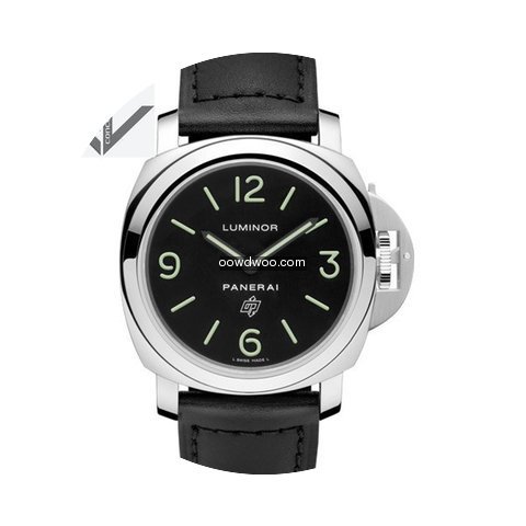 Panerai Luminor Base Logo Acciaio 44mm P...