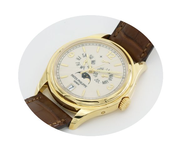 Patek Philippe Annual Calendar...