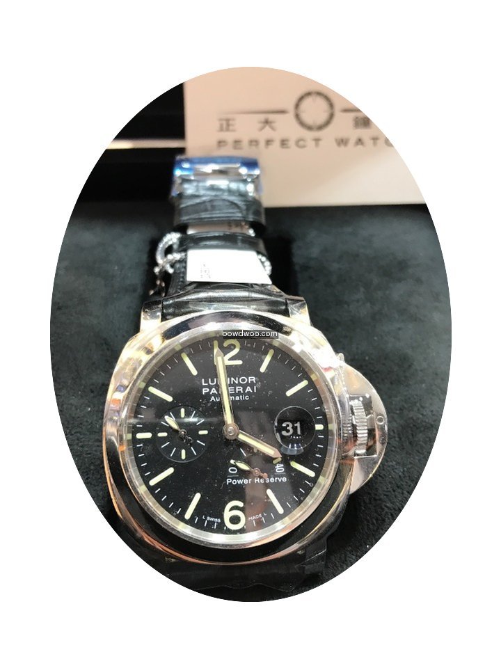 Panerai Luminor Power Reserve PAM00090...
