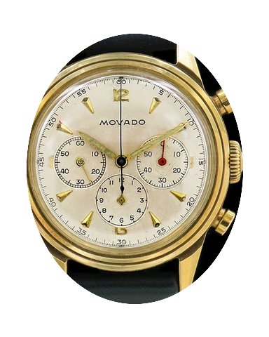 Movado 49038 Chronograph...