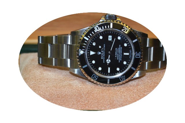 Rolex Seadweller...