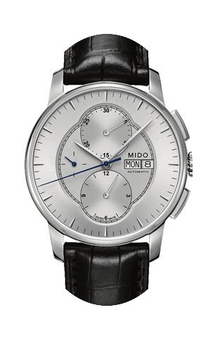 Mido Baroncelli Chronograph...