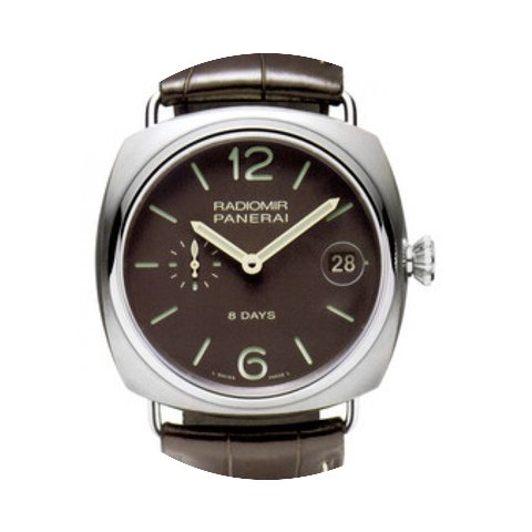 Panerai Radiomir 8 Days Titan PAM00346...