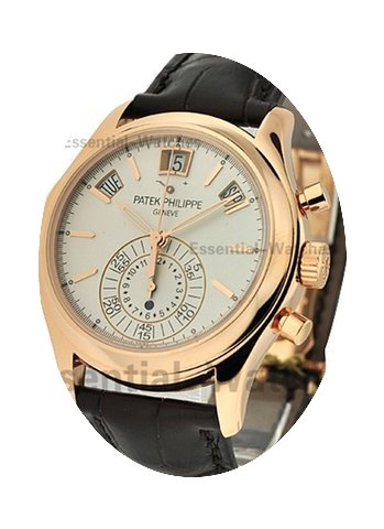 Patek Philippe 5960R Automatic Chronogra...