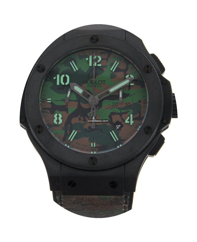 Hublot Big Bang Jungle Commando 1/250 LI...