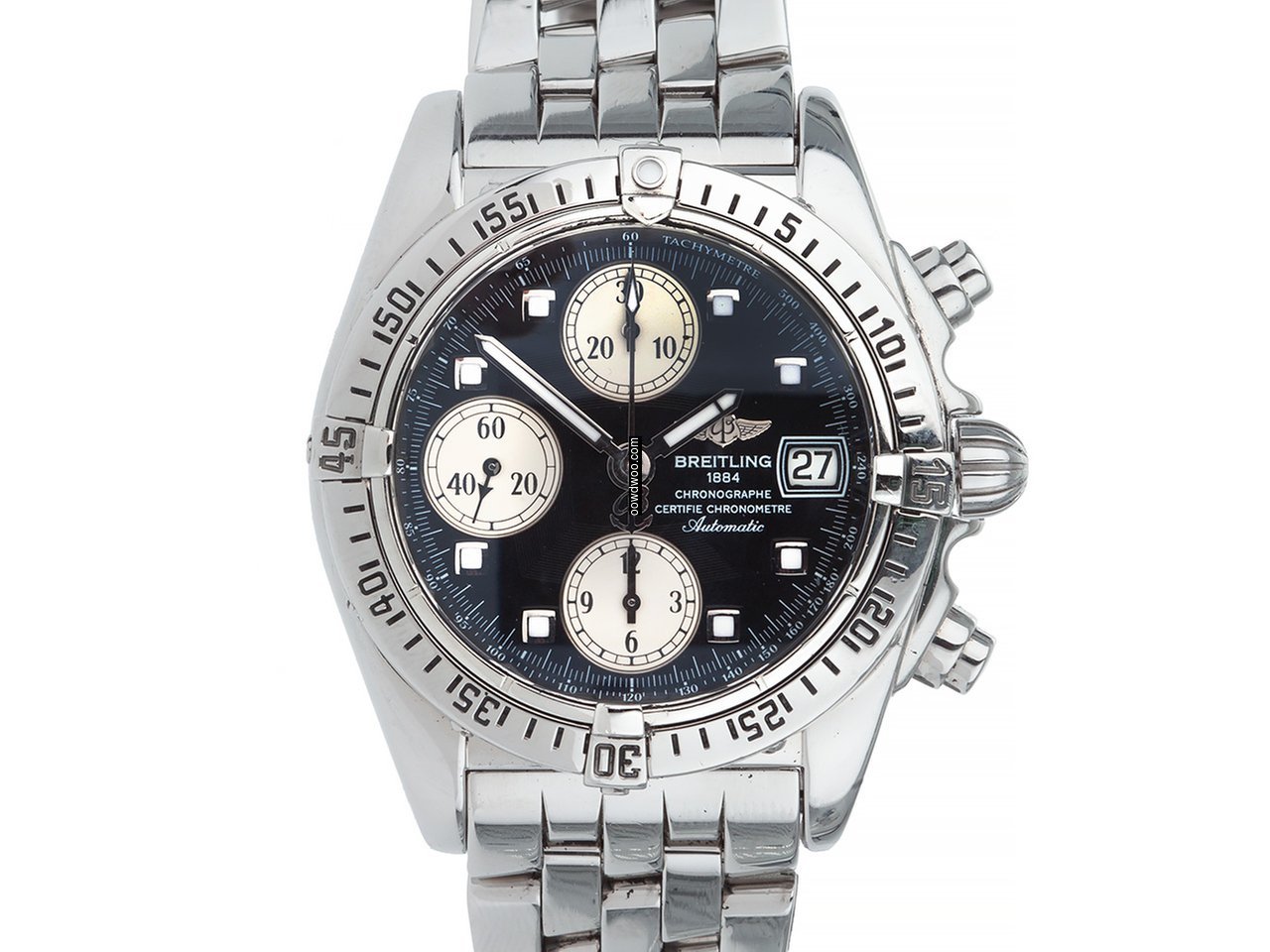 Breitling Windrider Series Chrono Cockpi...