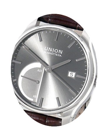 Union Glashütte Belisar Gangreserve...