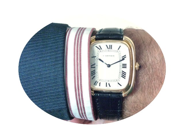 Cartier Square anni '70...