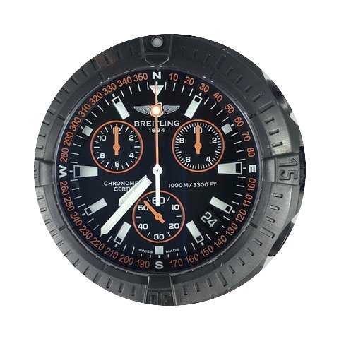 Breitling Avenger Seawolf Chronograph Bl...