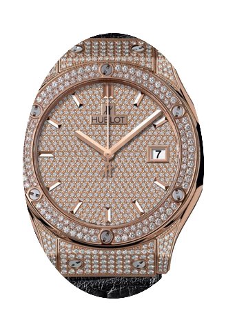 Hublot Classic Fusion...