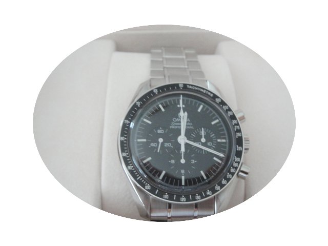 Omega Speedmaster...
