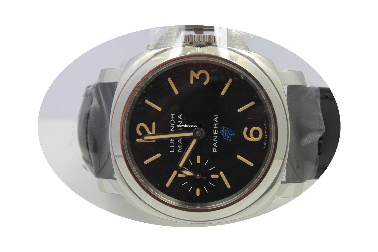Panerai Luminor Marina Logo...