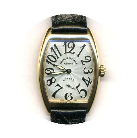 Franck Muller Casablanca...
