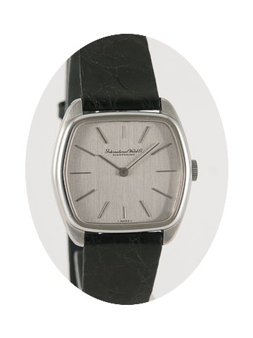 IWC Herrenarmbanduhr Da Vinci Line...