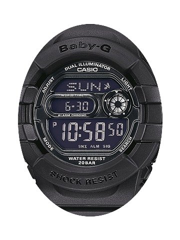 Casio BGD-140-1AER Baby-G Damenuhr...