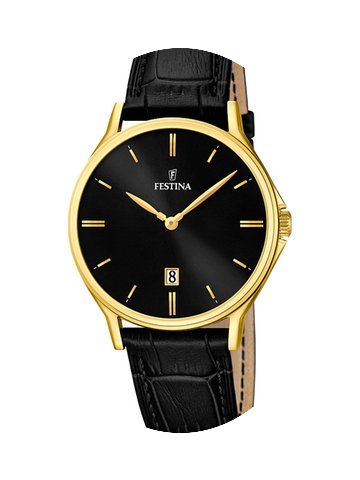 Festina Klassik Herrenuhren Klassik F167...