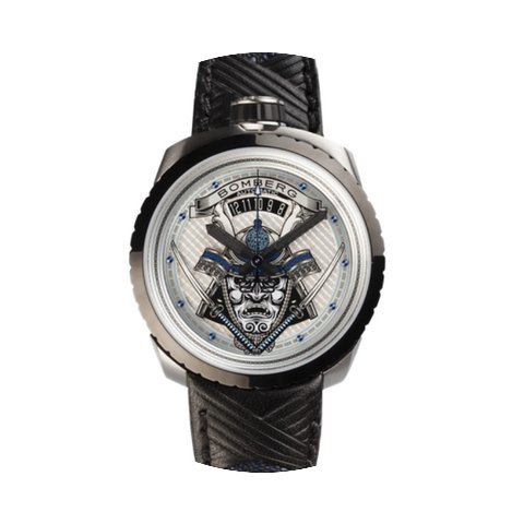 Bomberg Herrenuhr Bolt-68 Samurai Limite...